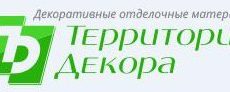 tdekora.ru logo