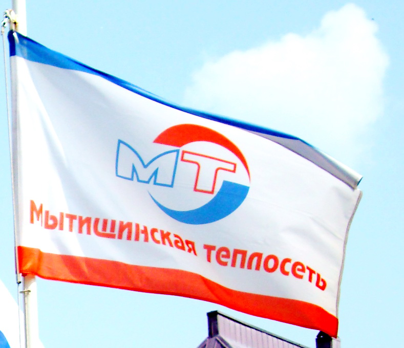 Флаг МТС