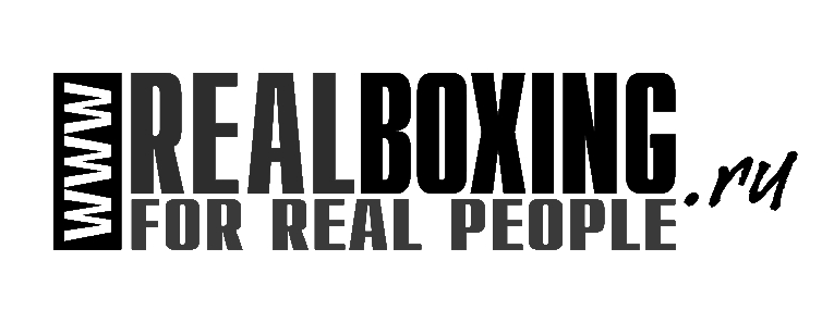 логотип realboxing