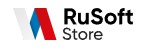 rusoft.store logo